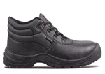 Mercury SBP SR FO Safety Boots – Steel Toe, Anti-Slip, Fuel & Oil Resistant