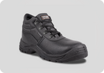 Mercury Plus S3 Safety Boots – Steel Toe, Water-Resistant, Anti-Slip