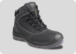 Titan Quantum Sports Hiker & Trainer | Metal-Free Safety Shoes with ESD Protection | S3S SR FO ESD