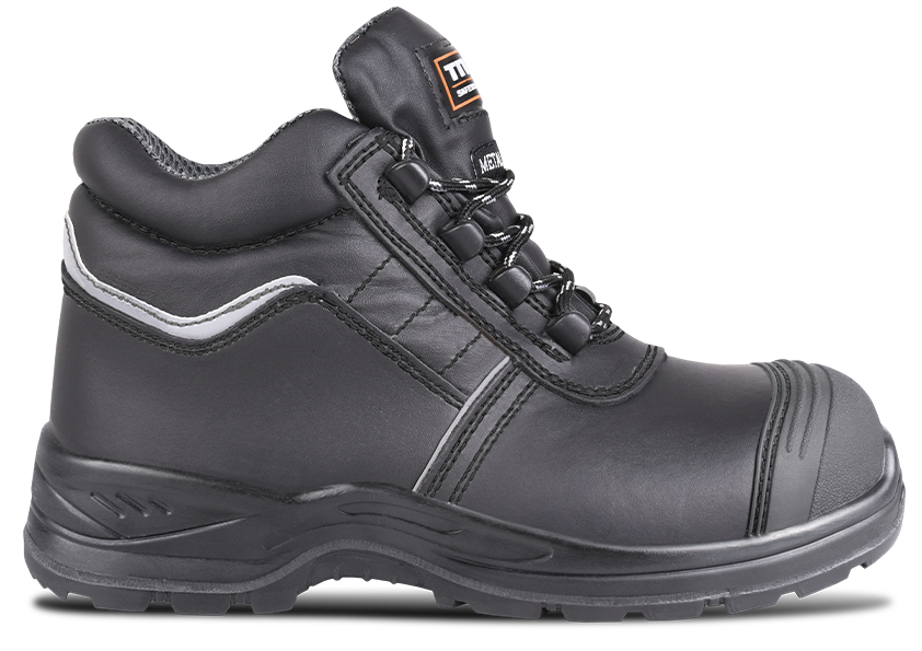 Radebe Plus Safety Boots – Metal-Free, Waterproof, Anti-Slip Protection