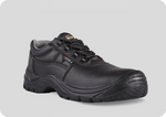 Radon Safety Shoes – Steel Toe, Slip Resistant, Lightweight Protection