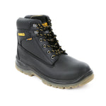 DEWALT Waterproof Safety Boot – Steel Toe, Midsole Protection, PU/TPU Outsole, Sizes 5-13