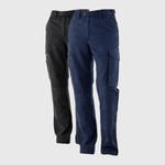 Step Ahead Mens Cargo Combat Work Trousers Pants Work Wear