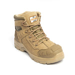 Unbreakable U125 Hurricane2 Waterproof Composite Sand Leather Safety Boot