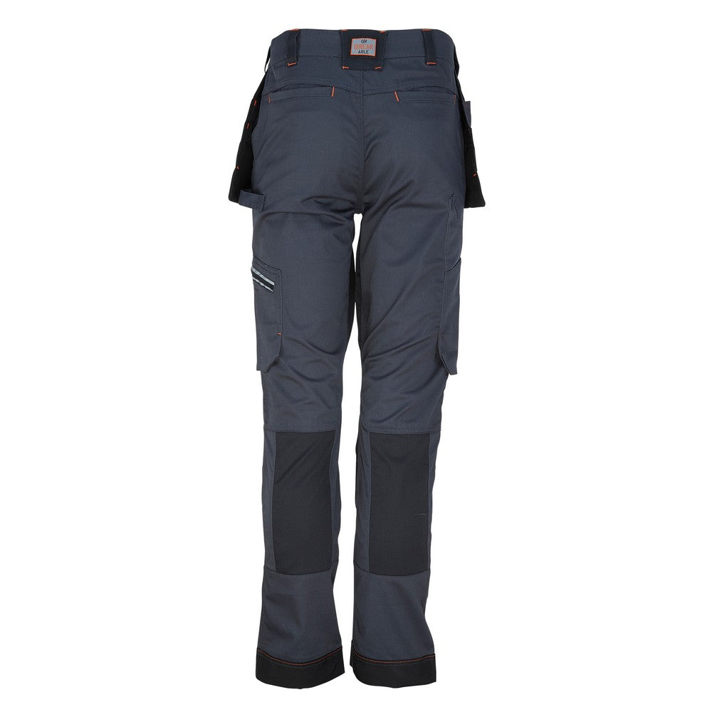 Unbreakable Reflex Pro Stretch Holster Work Trousers