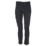 Unbreakable Reflex Stretch black Work Trousers - Stretch Fit