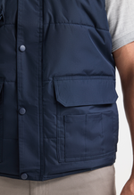 UC640 Super Pro Body Warmer | Workwear Gilet – Black / Navy