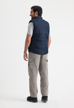 UC640 Super Pro Body Warmer | Workwear Gilet – Black / Navy