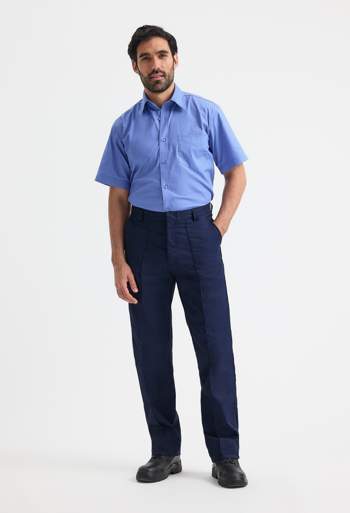 UC901L Workwear Trouser Long | Durable 33” Inside Leg