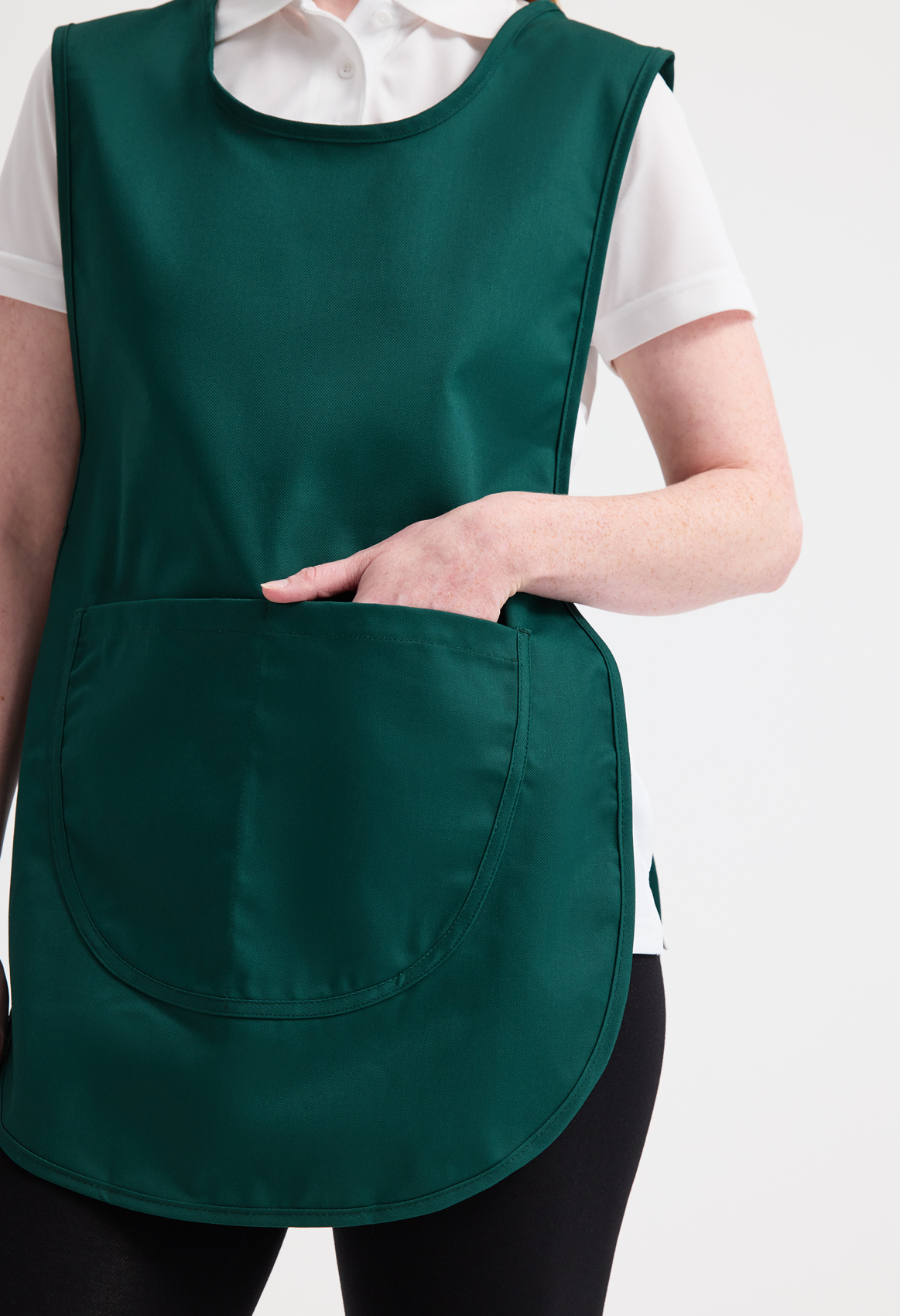 UC920 Heavyweight Tabard | Workwear Apron with Front Pocket