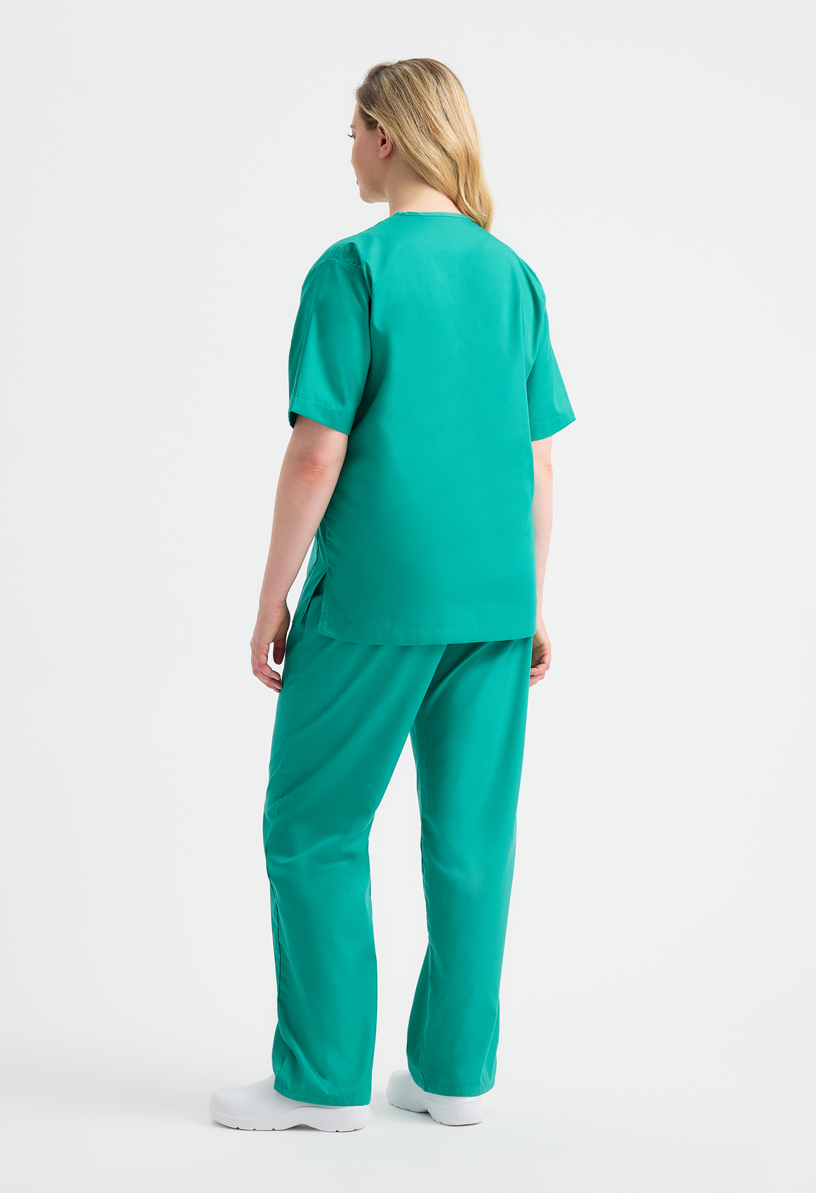 UC921 Scrub Tunic – V-Neck, Multi-Colour, Sizes XS-4XL