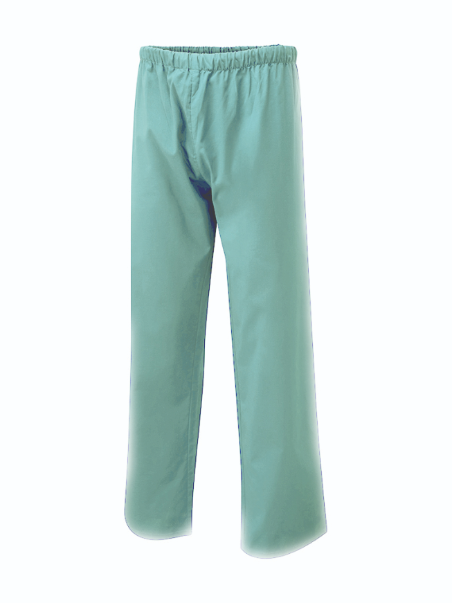 UC922 Scrub Trouser – Elastic Waist, Multi-Colour, Sizes XS-4XL