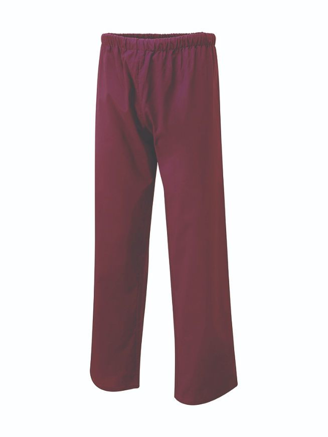 UC922 Scrub Trouser – Elastic Waist, Multi-Colour, Sizes XS-4XL