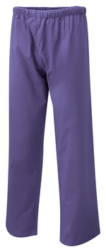 UC922 Scrub Trouser – Elastic Waist, Multi-Colour, Sizes XS-4XL