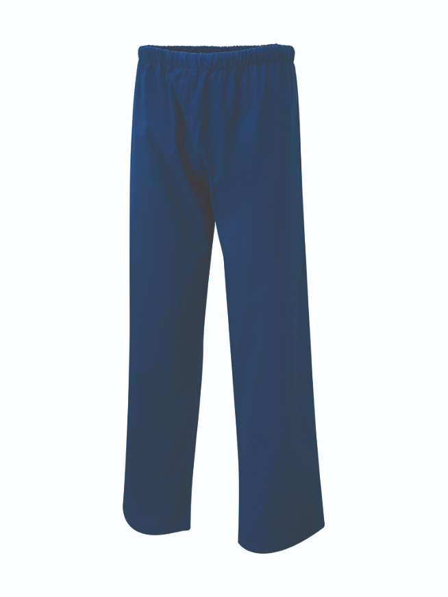 UC922 Scrub Trouser – Elastic Waist, Multi-Colour, Sizes XS-4XL