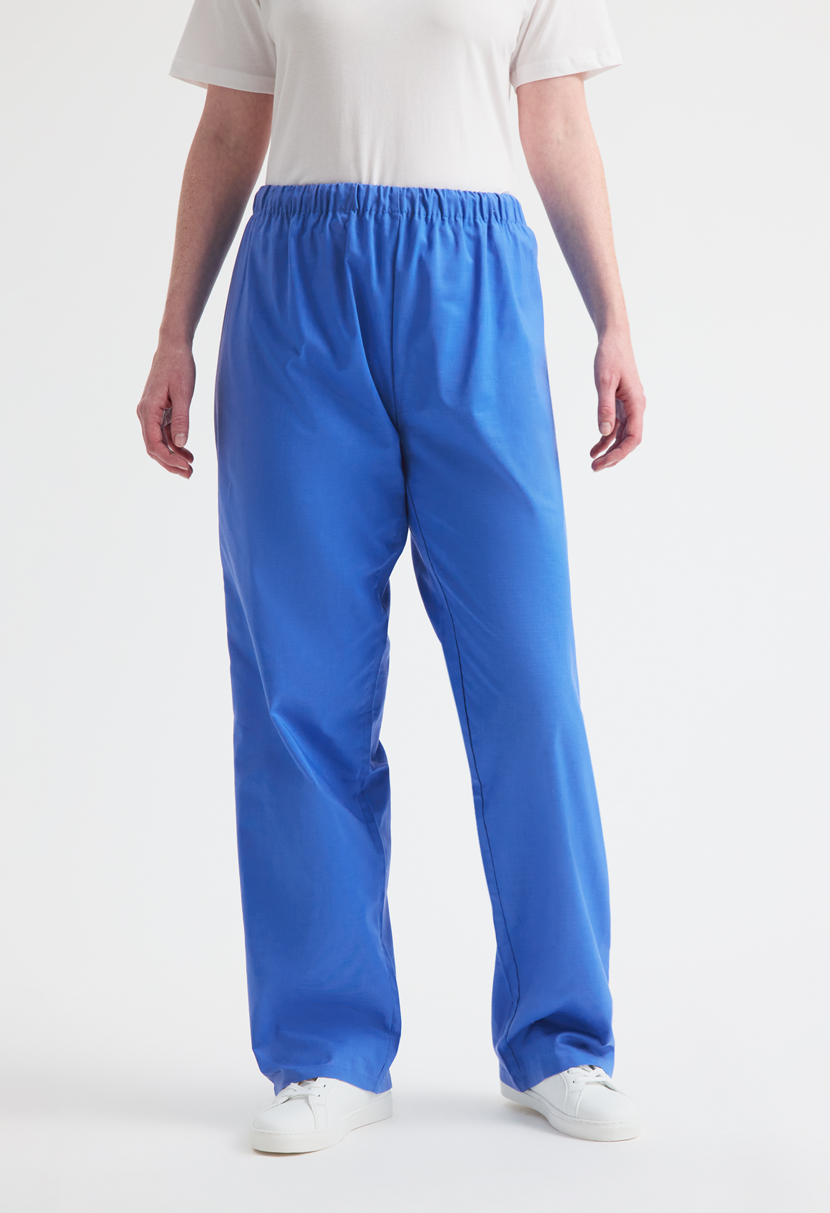 UC922 Scrub Trouser – Elastic Waist, Multi-Colour, Sizes XS-4XL