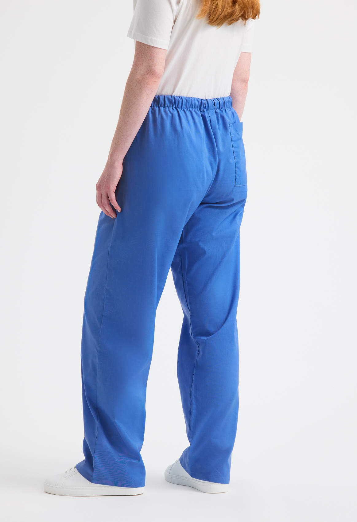 UC922 Scrub Trouser – Elastic Waist, Multi-Colour, Sizes XS-4XL