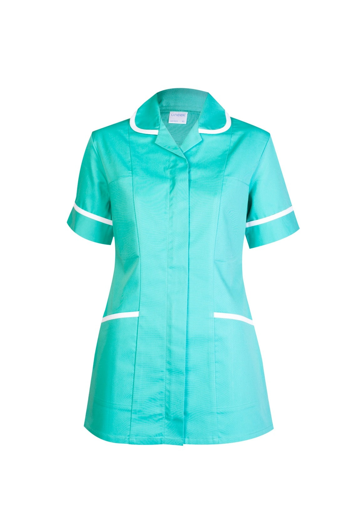 UC923 Ladies Heavyweight Tunic