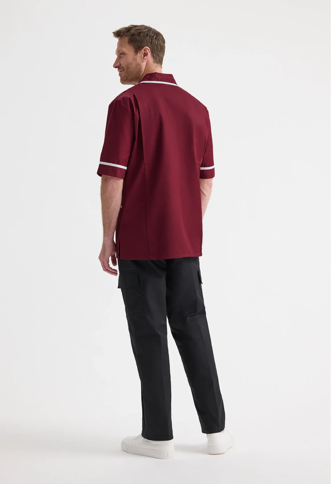 UC924 Mens Heavyweight Tunic
