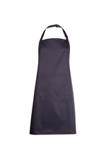 UC940 Bib Apron with Pocket | Adjustable Workwear Apron