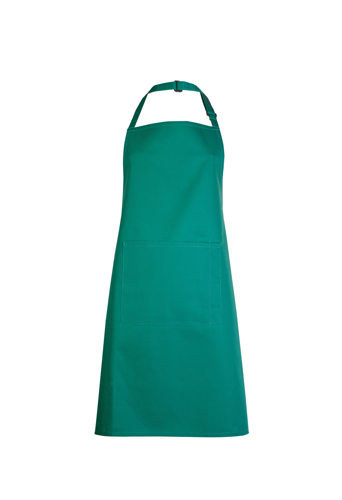 UC940 Bib Apron with Pocket | Adjustable Workwear Apron
