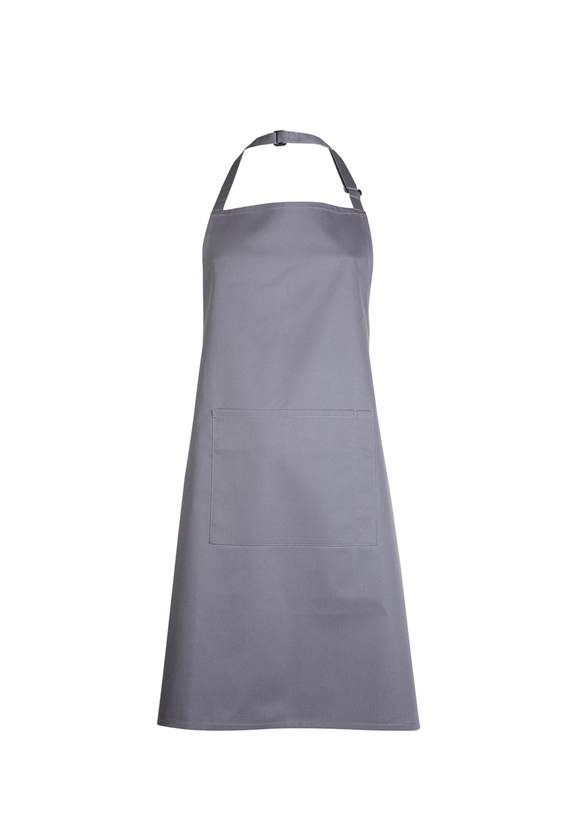 UC940 Bib Apron with Pocket | Adjustable Workwear Apron