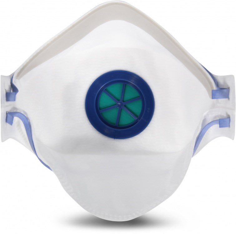 UCFX3-P2V X3 FFP2 Tri-Fold Face Mask - Box of 10