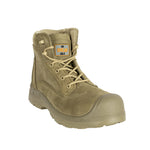Unbreakable U135 Hurricane2 Waterproof Composite Sand Leather Safety Boot