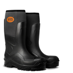 V2115 Groundworker Safety Wellington Boots – Lightweight, Vegan, S5L Rated
