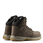 V2135 Lynx Women’s Waterproof Safety Boots – Brown, Lightweight & Slip-Resistant