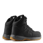 V2145 Lynx Women’s Waterproof Safety Boots – Black, Lightweight & S7L Rated