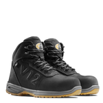 V2145 Lynx Women’s Waterproof Safety Boots – Black, Lightweight & S7L Rated