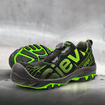 Sievi Viper Roller+ Safety Trainer – Composite Toe, BOA Fit System, S3 FO SC ESD