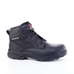 Onyx Black VX950A Women’s Safety Boots – Waterproof, Lightweight, Eco-Friendly, S3 Protection