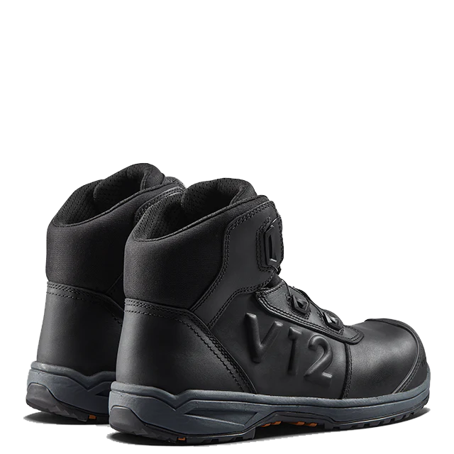 Valiant IGS BOA® Safety Boot – Waterproof, Precision Fit & Lightweight Protection