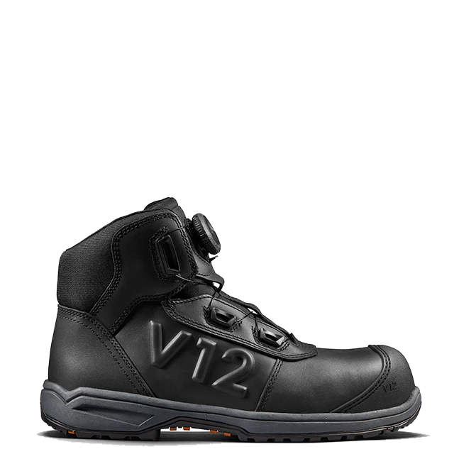 Valiant IGS BOA® Safety Boot – Waterproof, Precision Fit & Lightweight Protection