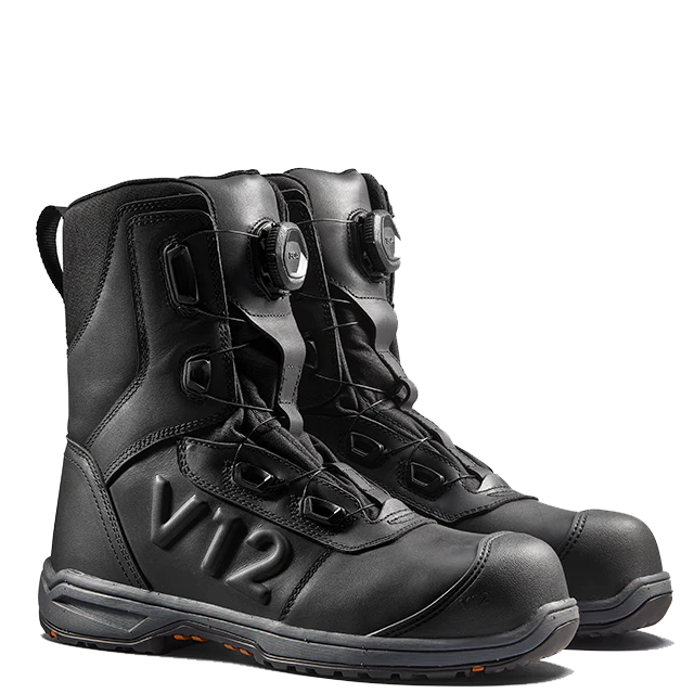 Vanguard IGS BOA® Hi-Leg Safety Boot – Waterproof & Advanced Fit System