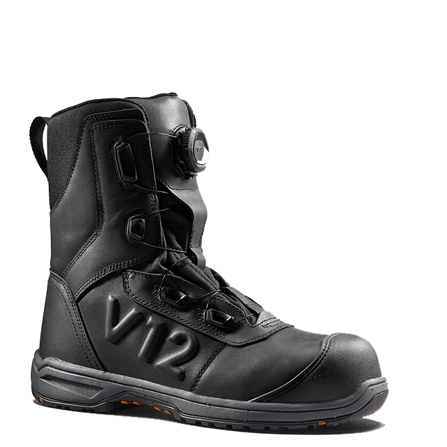 Vanguard IGS BOA® Hi-Leg Safety Boot – Waterproof & Advanced Fit System