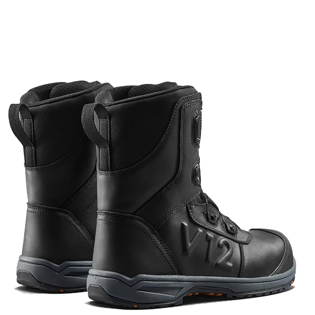 Vanguard IGS BOA® Hi-Leg Safety Boot – Waterproof & Advanced Fit System