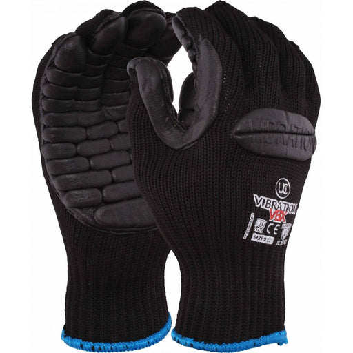 Vibration dampening VBX Anti-Vibration Work Gloves