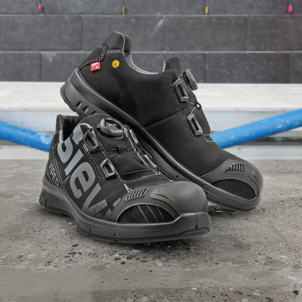 Sievi Viper 3 Roller Safety Trainer – Aluminium Toe Cap & Steel Midsole