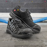 Sievi Viper 3 Roller Safety Trainer – Aluminium Toe Cap & Steel Midsole