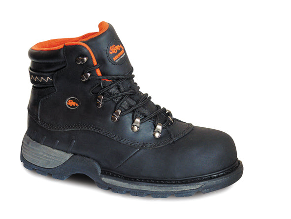 Workforce WF2-P Waterproof SBP Safety Boot with Steel Toe & SRC Slip Resistance