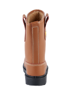 Workforce WF26-P Tan Leather Safety Rigger Boot – S1P | SRC | Steel Toe