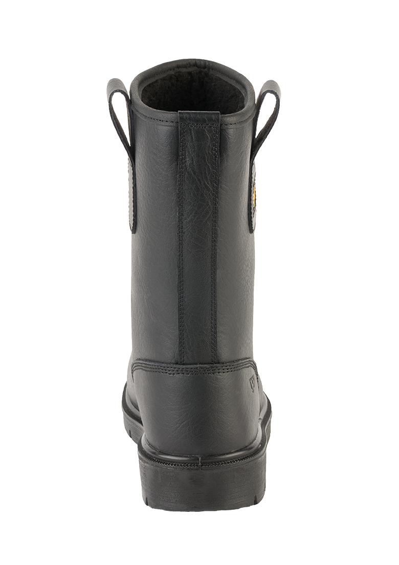 Workforce WF27-P Black Leather Safety Rigger Boot – S1P | SRC | Steel Toe