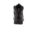 Workforce WF41-P Black Leather Safety Hiker Boot – Steel Toe S1P