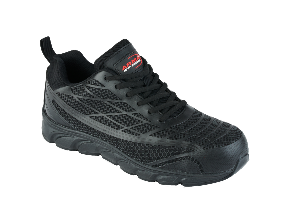 A27-OSPREY Lightweight Metal-Free S1P Safety Trainer – Vegan Friendly