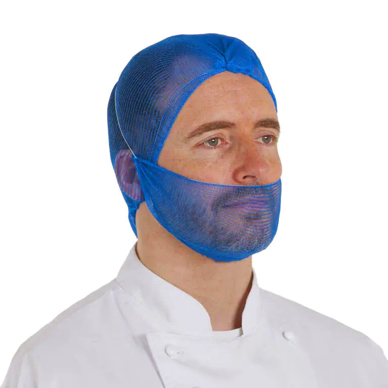 DISPOSABLE BEARD SNOOD
