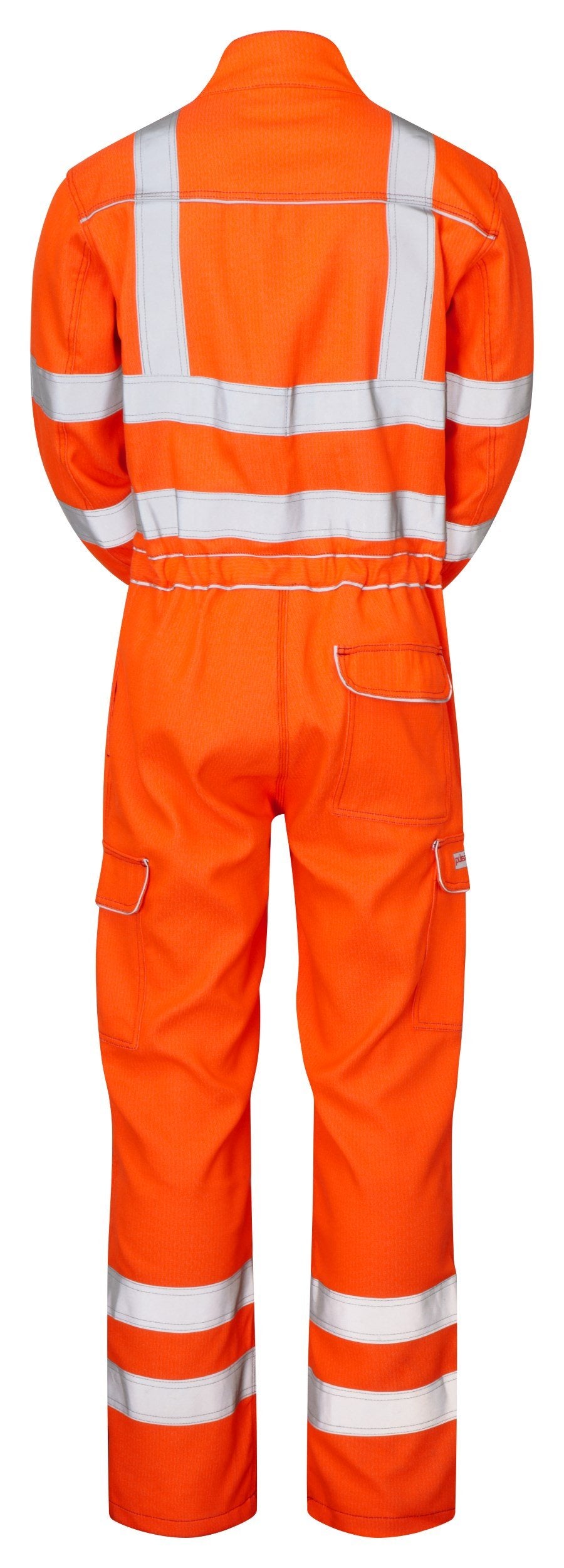 PULSAR PROTECT ARC FR Combat Coverall Orange PRARC05