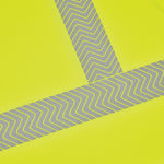 PULSAR LIFE Hi-Vis Yellow Bamboo T-Shirt LFE933-NB-YEL